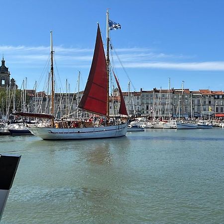 Nid Douillet T2 Wifi Centre Historique 3 Etoiles Apartment La Rochelle  Exterior photo