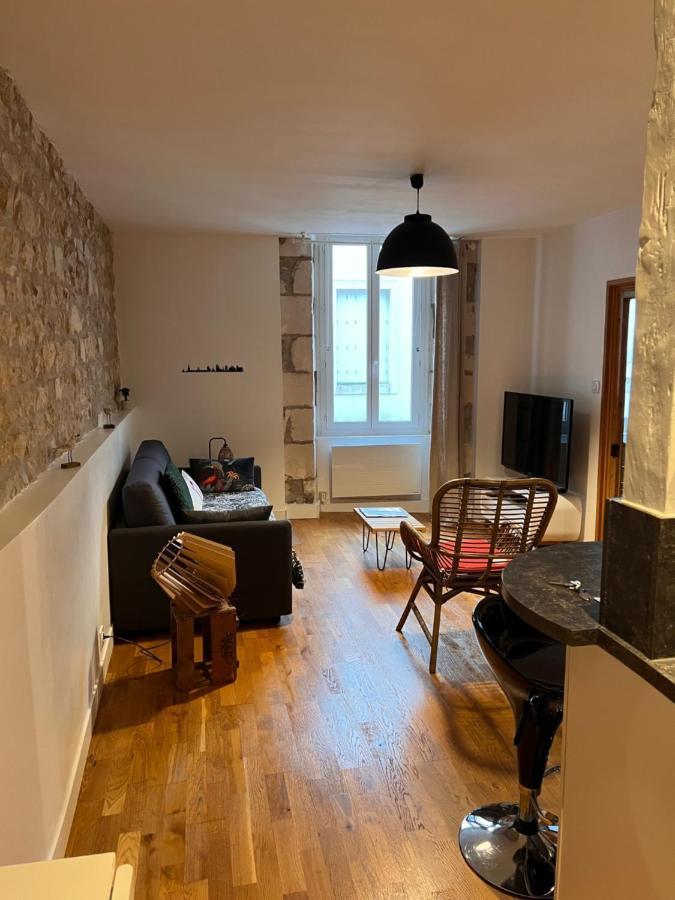 Nid Douillet T2 Wifi Centre Historique 3 Etoiles Apartment La Rochelle  Exterior photo